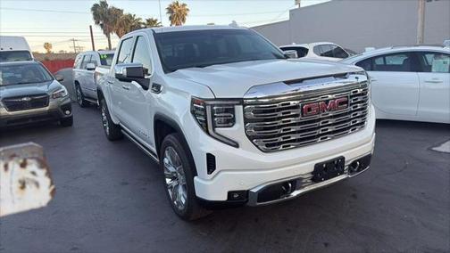2023 GMC Sierra 1500 Denali