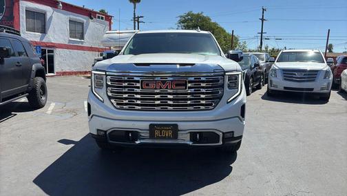 2023 GMC Sierra 1500 Denali