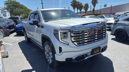 2023 GMC Sierra 1500 Denali
