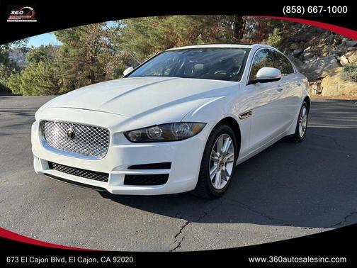 2019 Jaguar XE 25t Premium