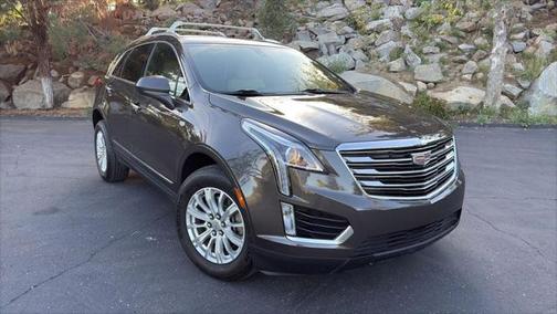 2019 Cadillac XT5 Base