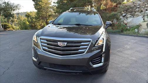 2019 Cadillac XT5 Base