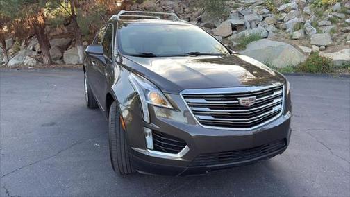 2019 Cadillac XT5 Base