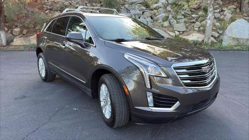 2019 Cadillac XT5 Base