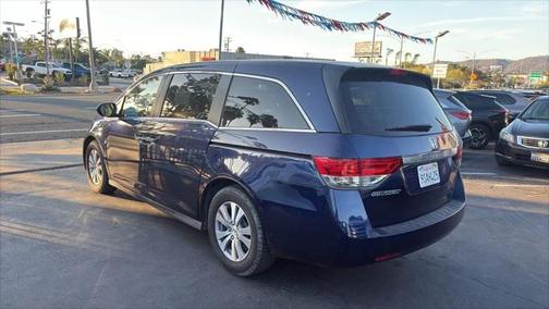 2015 Honda Odyssey EX