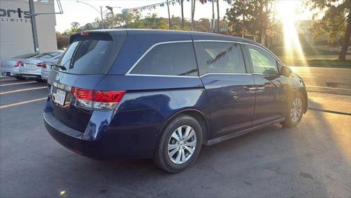 2015 Honda Odyssey EX