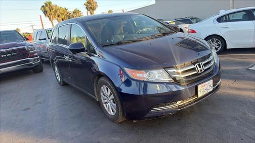 2015 Honda Odyssey EX