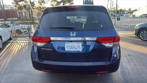 2015 Honda Odyssey EX
