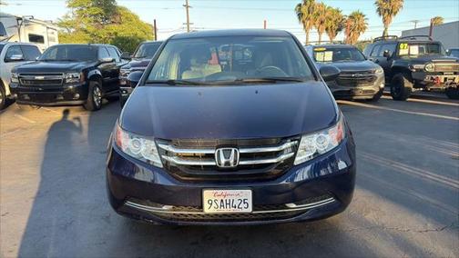 2015 Honda Odyssey EX