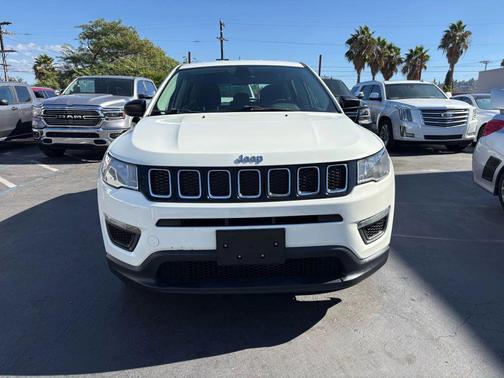 2018 Jeep Compass Sport
