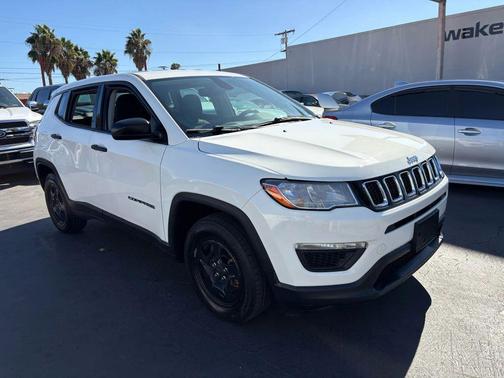 2018 Jeep Compass Sport