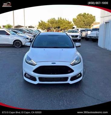 2016 Ford Focus ST 