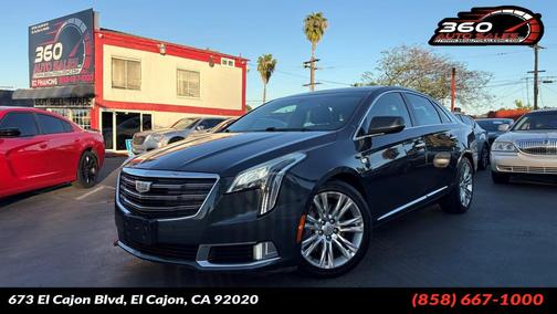 2019 Cadillac XTS Luxury