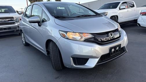 2015 Honda Fit LX