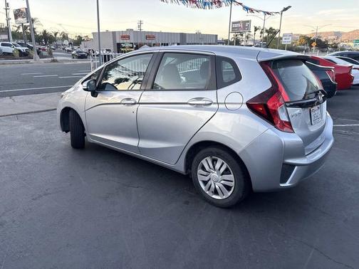 2015 Honda Fit LX