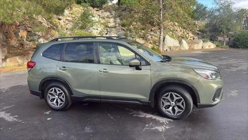 2021 Subaru Forester Sport