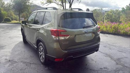 2021 Subaru Forester Sport