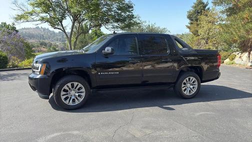 2009 Chevrolet Avalanche 1500 LT
