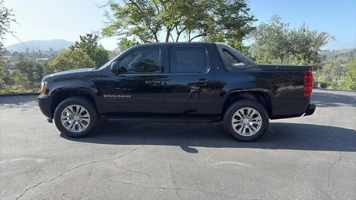 2009 Chevrolet Avalanche 1500 LT