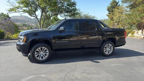 2009 Chevrolet Avalanche 1500 LT