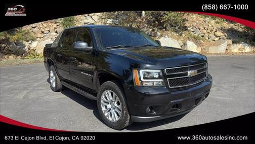 2009 Chevrolet Avalanche 1500 LT