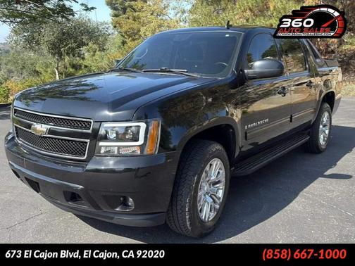 2009 Chevrolet Avalanche 1500 LT