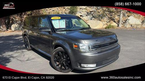2019 Ford Flex SEL
