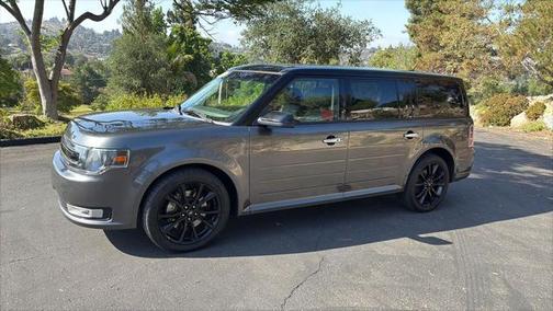 2019 Ford Flex SEL
