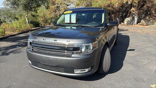 2019 Ford Flex SEL