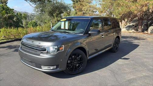 2019 Ford Flex SEL