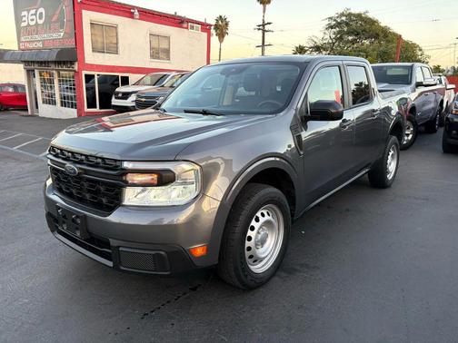 2022 Ford Maverick XL