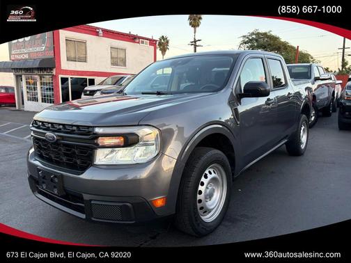 2022 Ford Maverick XL