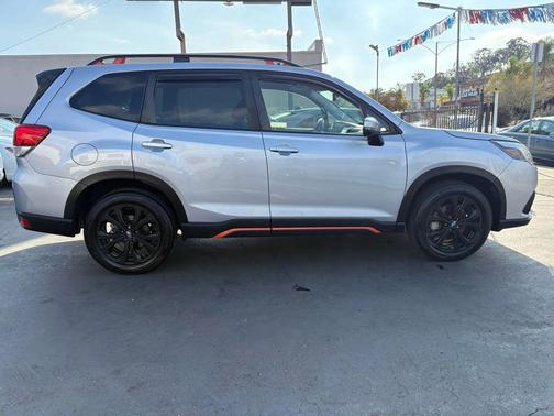 2024 Subaru Forester Sport