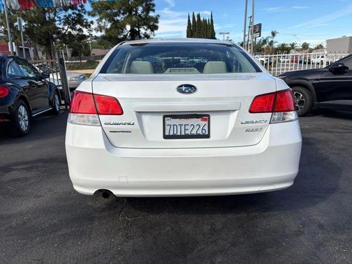 2014 Subaru Legacy Base