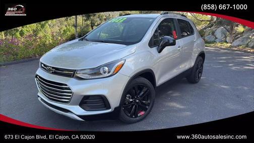 2022 Chevrolet Trax LT