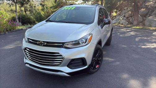 2022 Chevrolet Trax LT