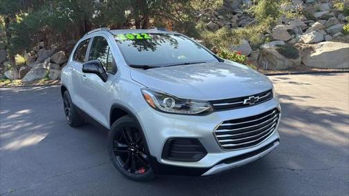 2022 Chevrolet Trax LT