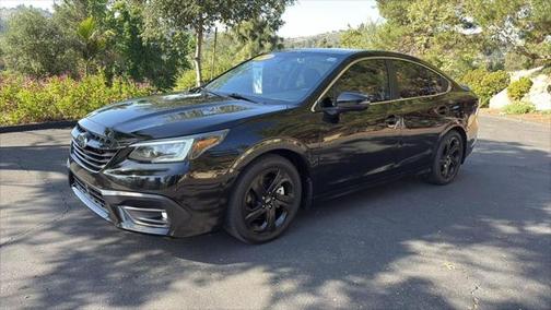 2020 Subaru Legacy Sport