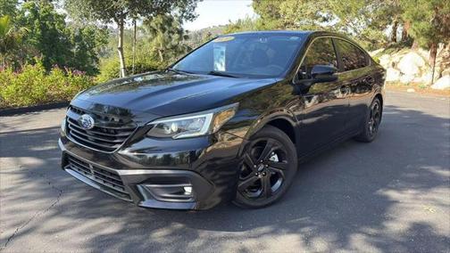 2020 Subaru Legacy Sport