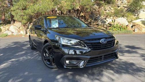 2020 Subaru Legacy Sport