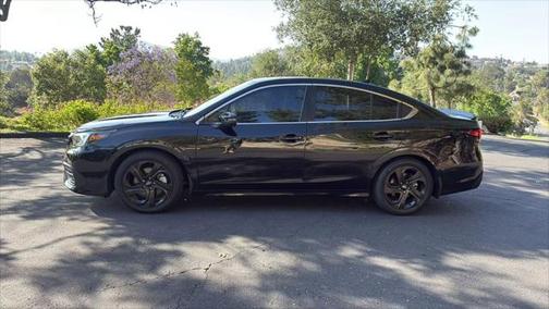 2020 Subaru Legacy Sport