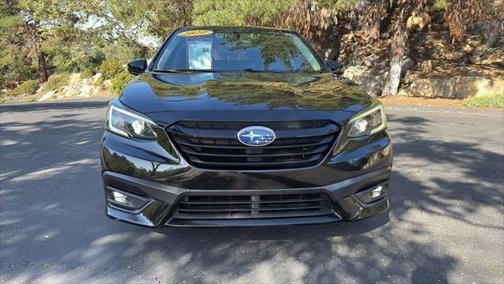 2020 Subaru Legacy Sport