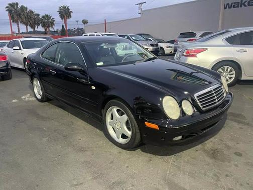 1999 Mercedes-Benz CLK-Class 430