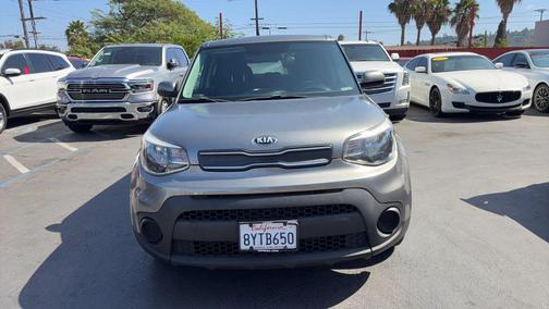 2018 Kia Soul Base