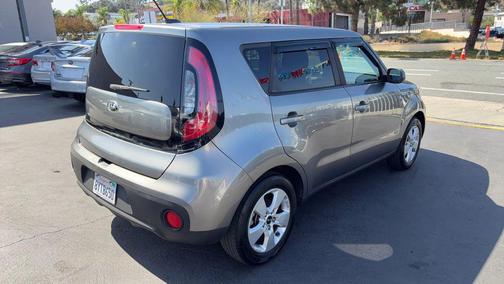 2018 Kia Soul Base