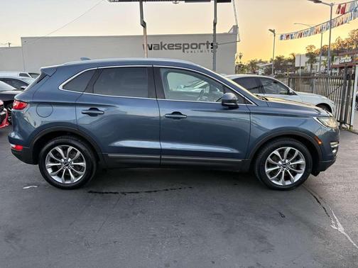 2018 Lincoln MKC Select