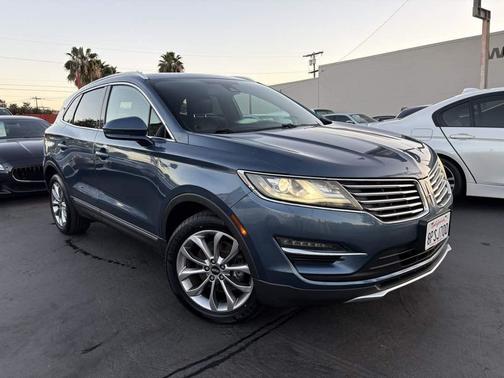 2018 Lincoln MKC Select