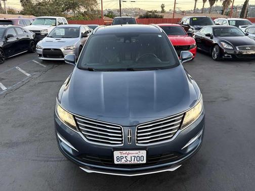 2018 Lincoln MKC Select