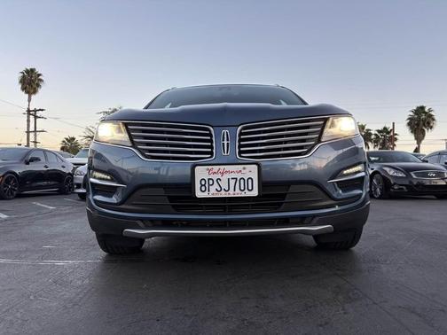 2018 Lincoln MKC Select