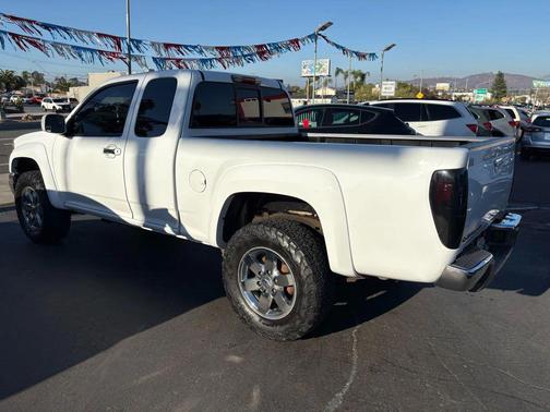2012 Chevrolet Colorado 2LT